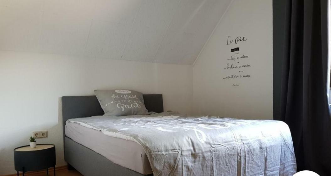 Nationalpark Ferienhaus Sophia-Luisa Borfink Exteriér fotografie